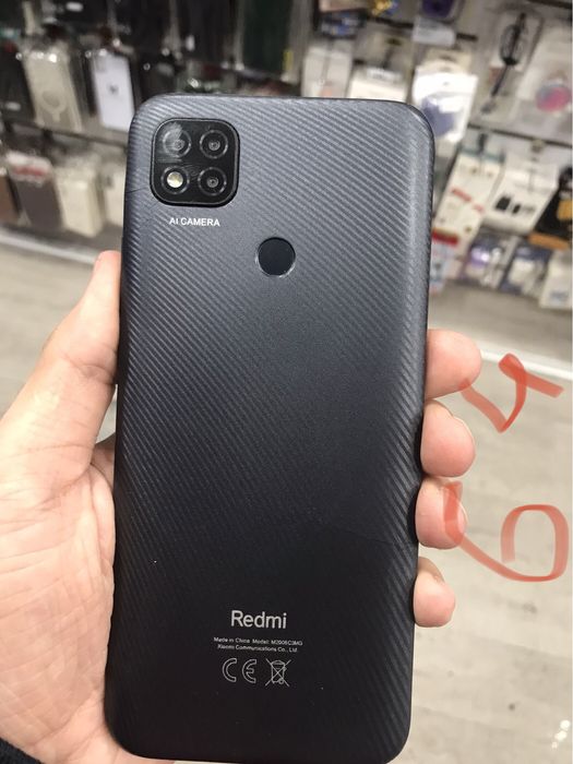 Redmi 9c 64 gb holati yaxshi