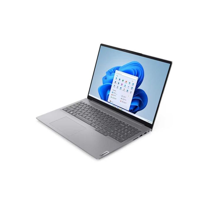 %&Ноутбук Lenovo THINKBOOK 16/R5 7530U/DDR5 16GB/512GB SSD/16" FHD IPS