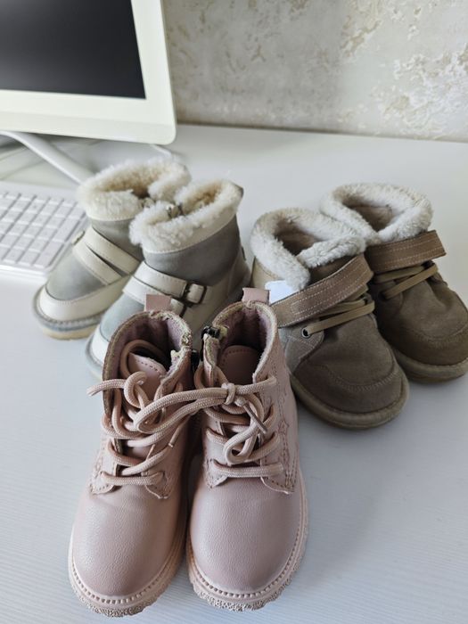 Обувь для девочки