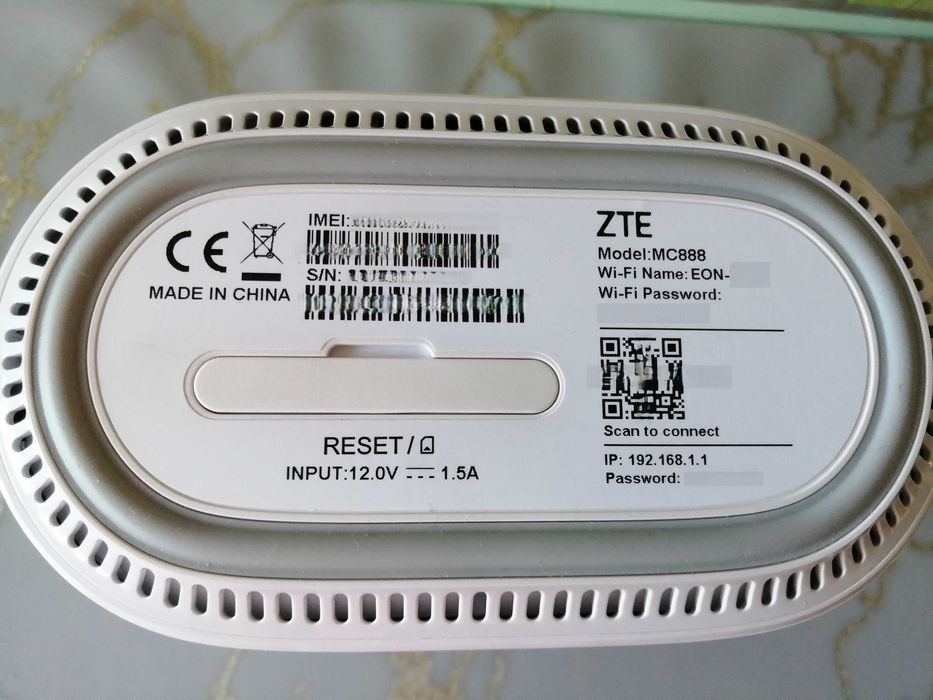 Router Wireless Cube 5G