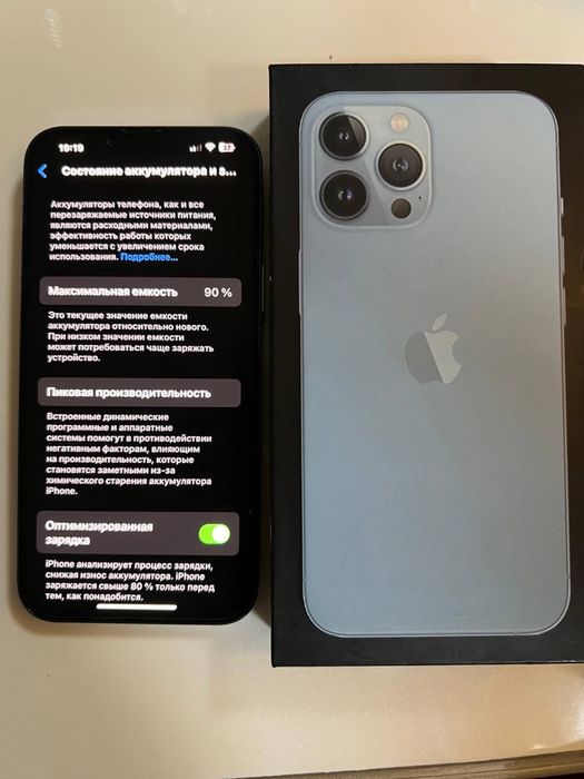 Айфон 13 Про Макс