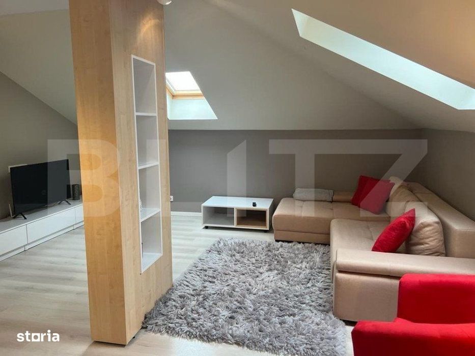 Apartament de Inchiriat - Stil si Eleganta in Zona Piata de Vechituri