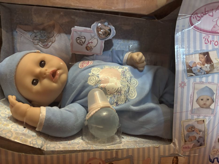 Продам пупсов Baby Annabell оригинал