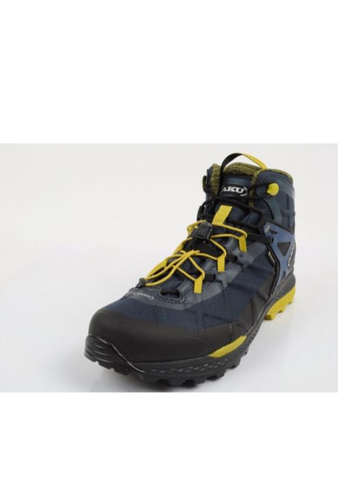Bocanci munte-trekking Rocket Gore-tex high light pentru barbati!