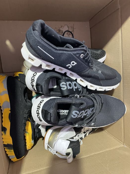 Adidasi originalu de la 40 la 45  second si noi 250 lei