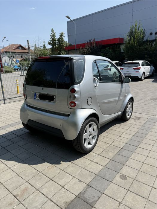 SMART Fortwo 2001 — imagine 3