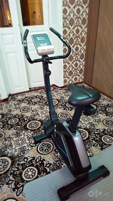 Velosiped trenojor