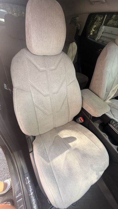 Чехлы KIA Sportage