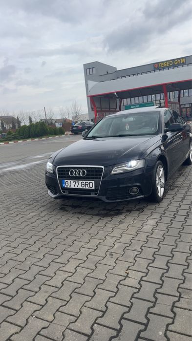 Audi A4 B8 2.0 TDI automat