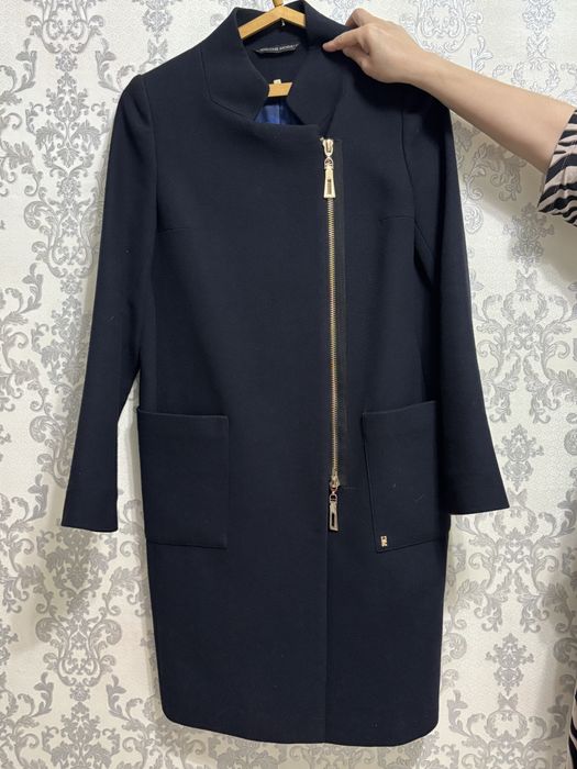 демисезонные пальто