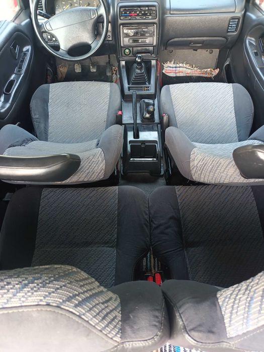 Suzuki vitara 1.6 16V