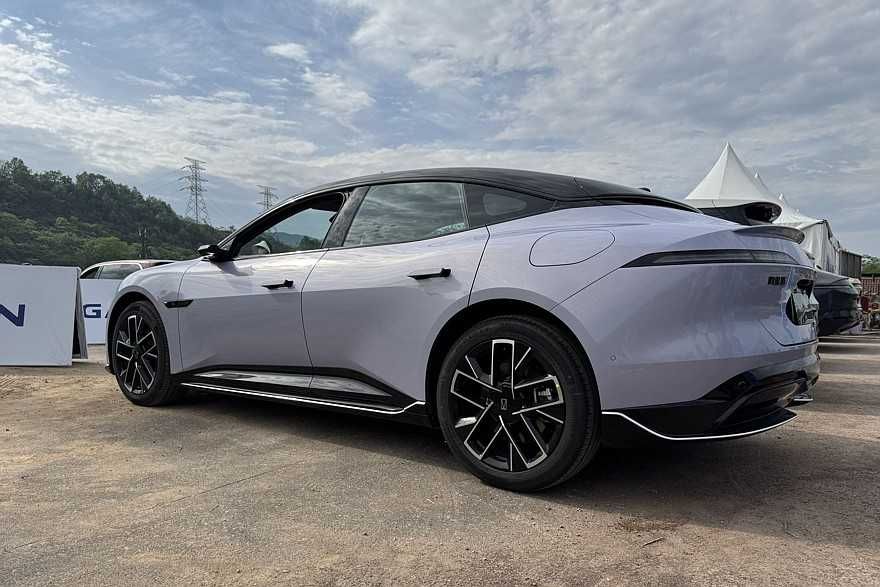 AVATR 06 Pro, pod zakaz va halol nasiya