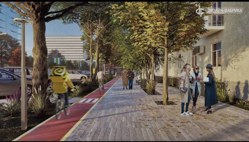 Шота Руставели Modera Tower | 83кв - нежилое помещение вдоль дороги Пр