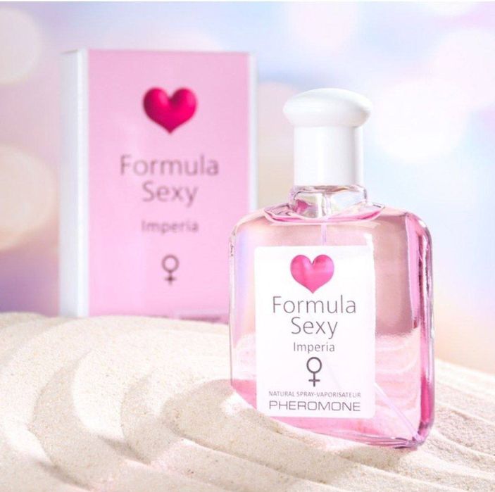 Ферамон Духи Интим Крем