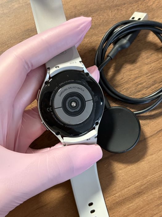 Samsung Galaxy Watch / 44 mm / Aluminium case / GPS / Foarte bun