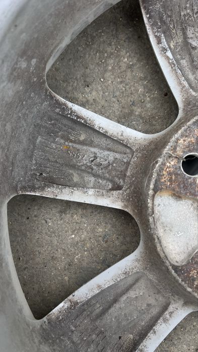 Диски хюндай акцент