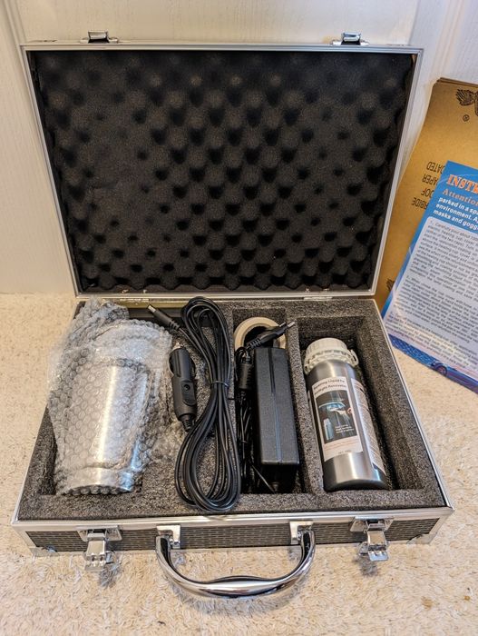 Химическо полиране 800 гр.