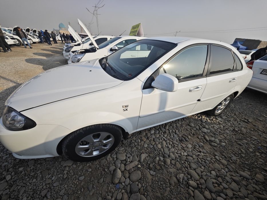 2023 yil Gentra. Xolati yangi