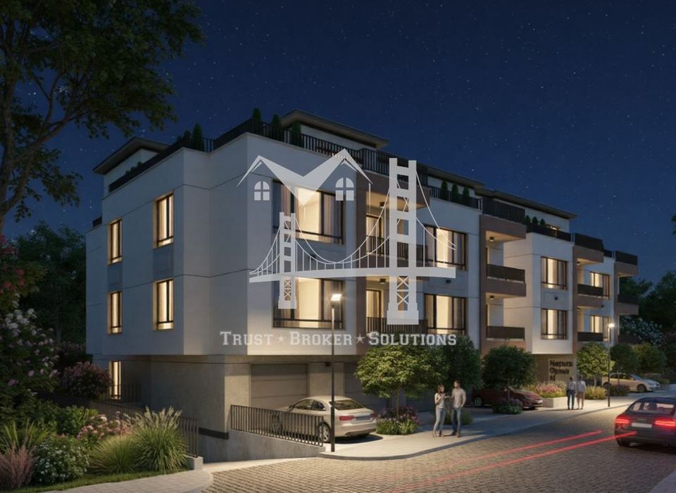 Продава се Двустаен апартамент в София, Малинова долина - 71 кв.м за 1530 €/кв.м - Снимка #3