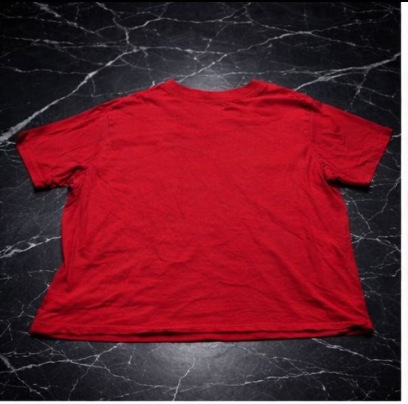 Nike – Tricou Roșu NOU | Original