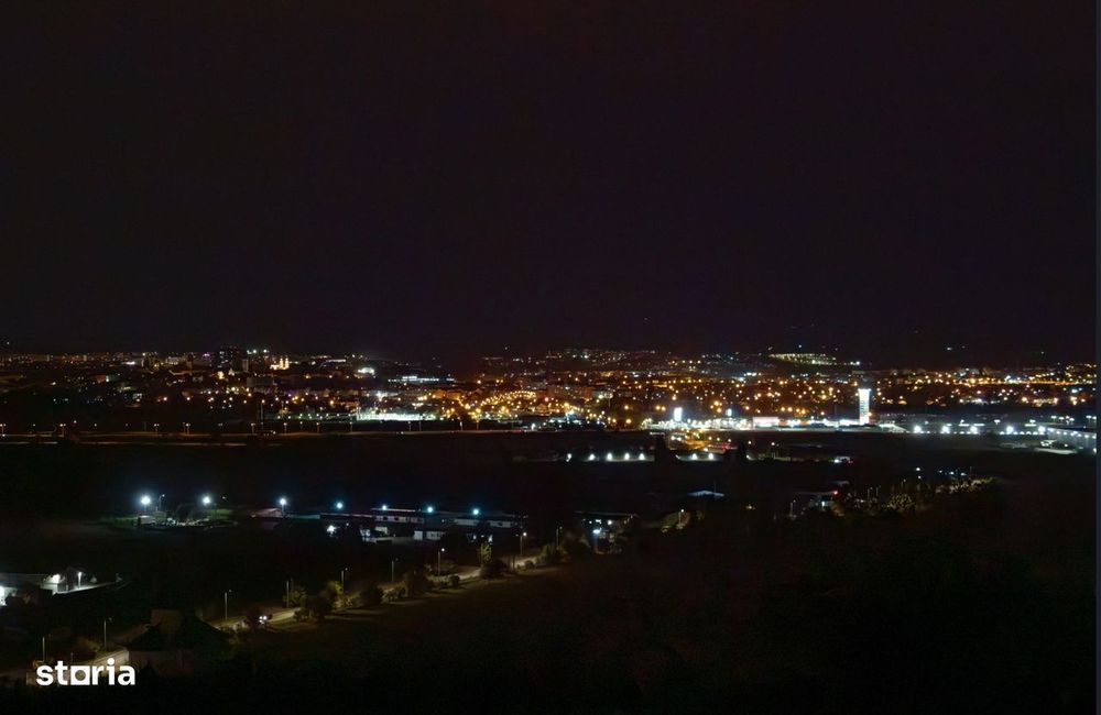 Hopa stai așa. Vând teren intravilan în Sibiu, str Viile Sibiului.