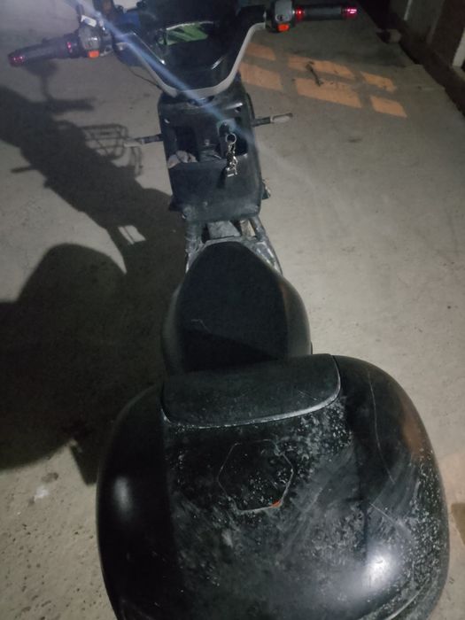 Foris elektron skuter