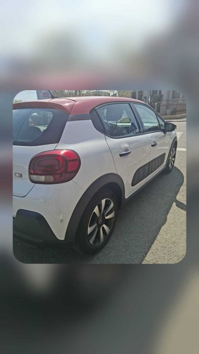 Citroën C3 2017 | 1.2 Benzină | Automată | ~30.000 km
