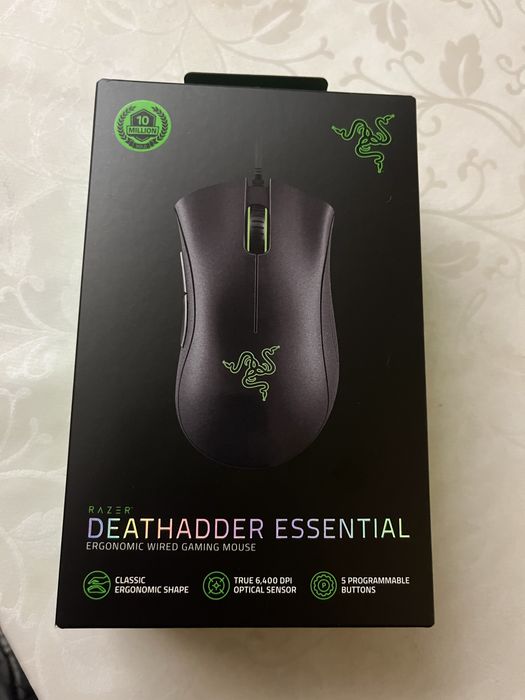 Razor deathadder essential