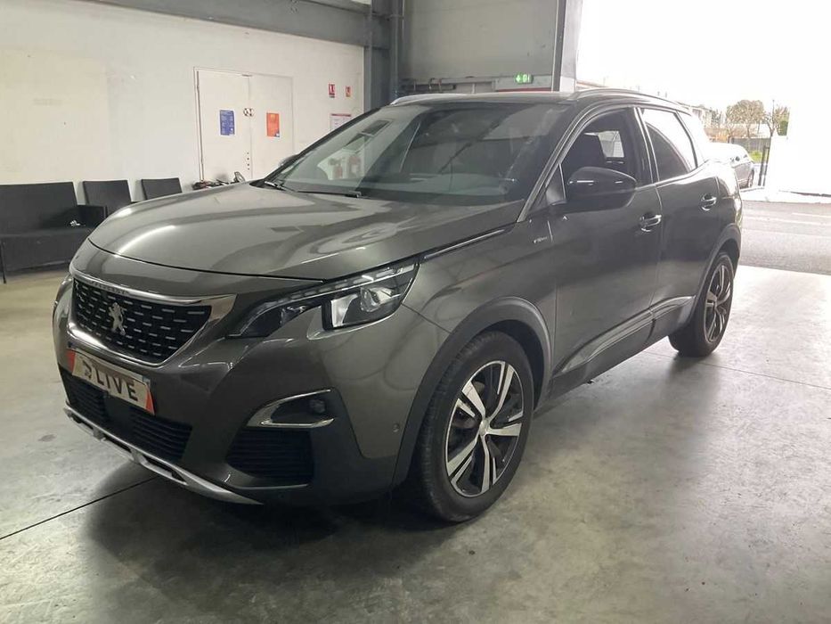 Electroventilator Peugeot 3008 1.5 HDI si alte piese