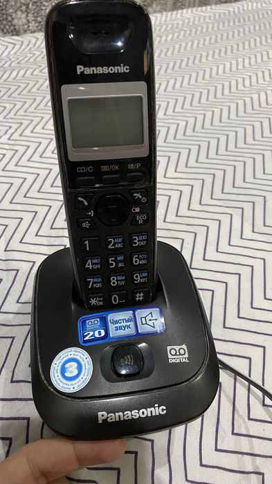 Радиотелефон Panasonic