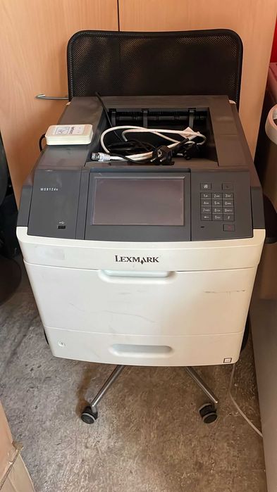 imprimanta laser Lexmark