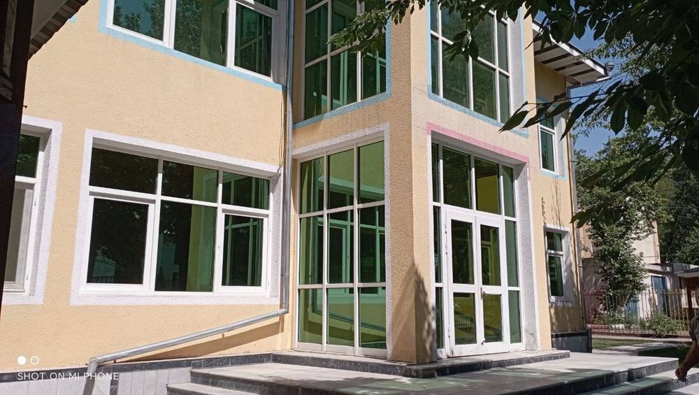 Продается отдельное здание 1 линия Чилонзар 11, 3 уровня 700 кв.м2.