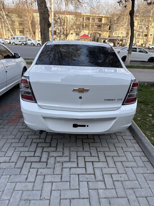 Кобальт Миднайт без пробег 2025йил