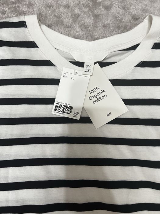 Новая футболка H&M