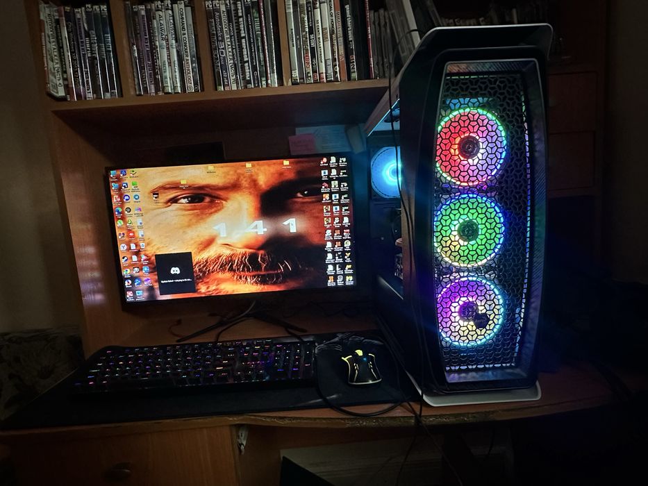 Копипютер новый Intel Core i5-12400