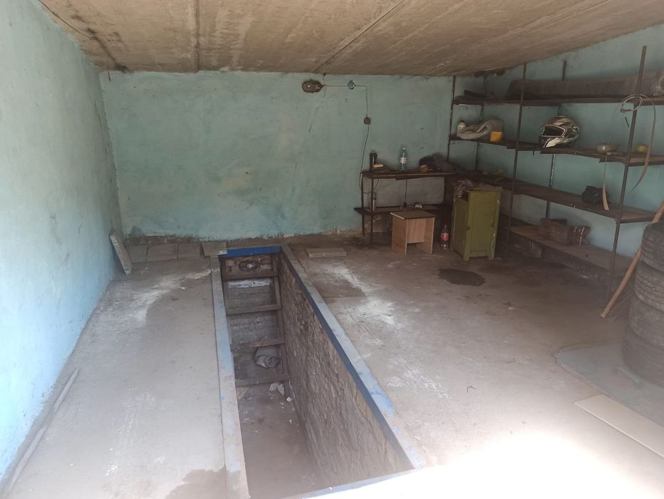 Сдается гараж в аренду
