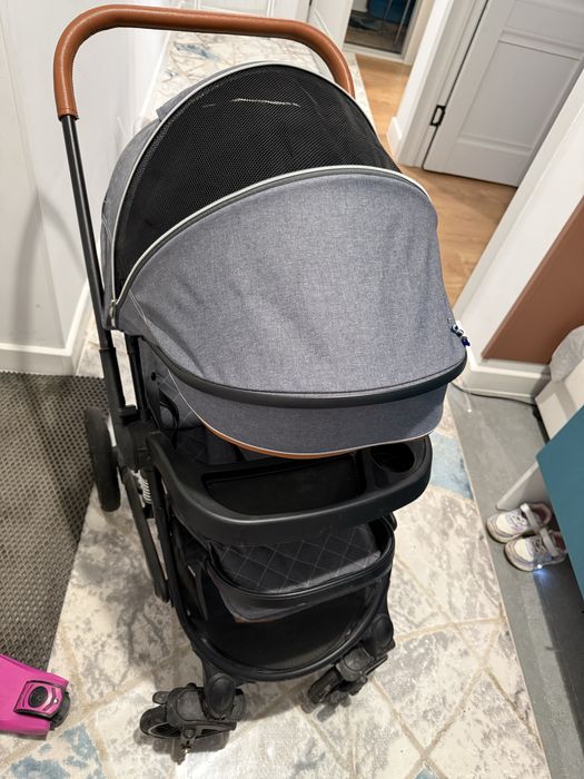 Продам коляску teknum