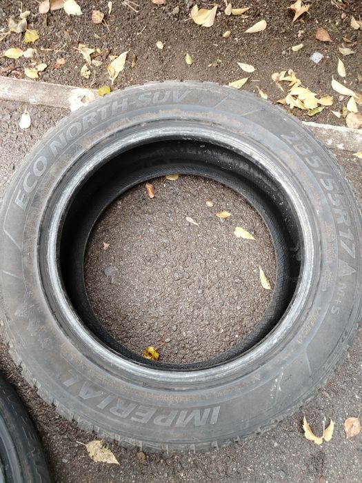 235/55R17 imperial eco north-suv.
