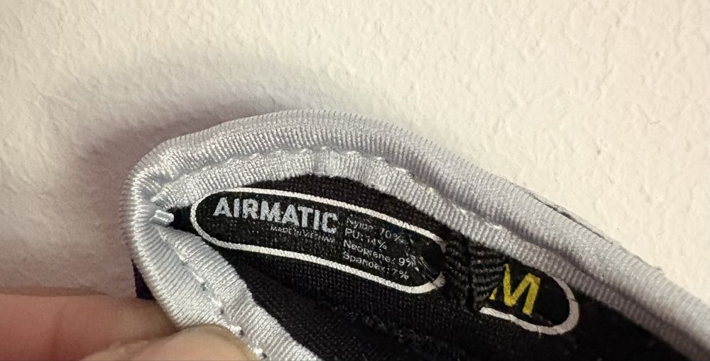 Manusi ciclism 100% Airmatic