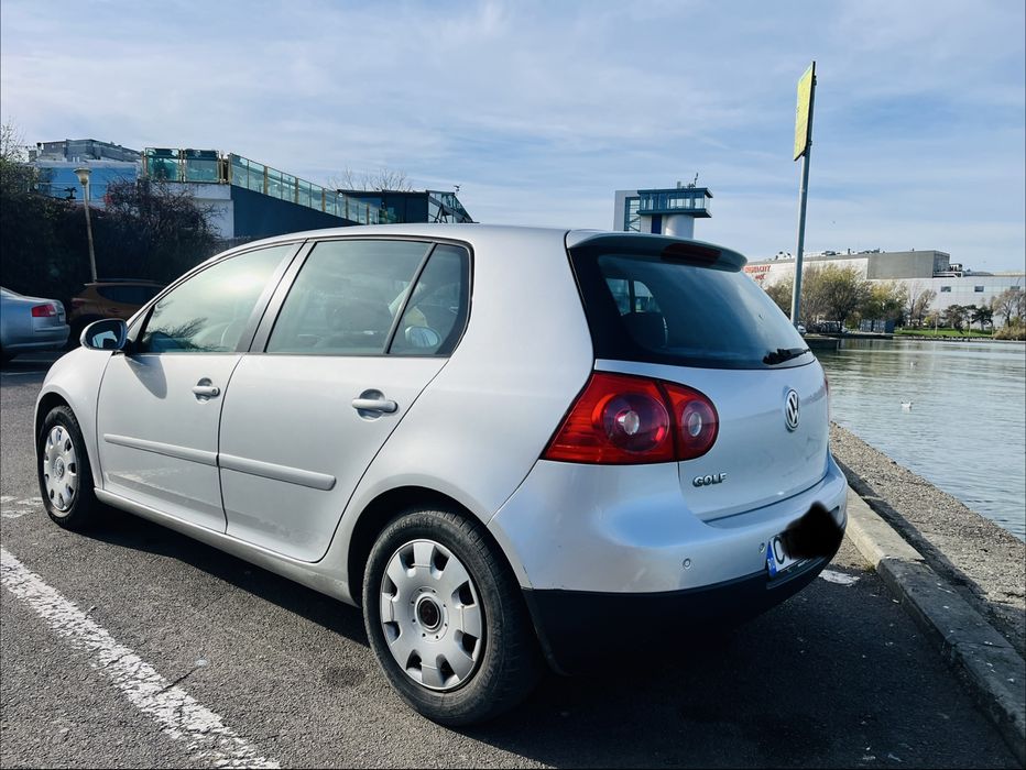 De vanzare VW Golf 5