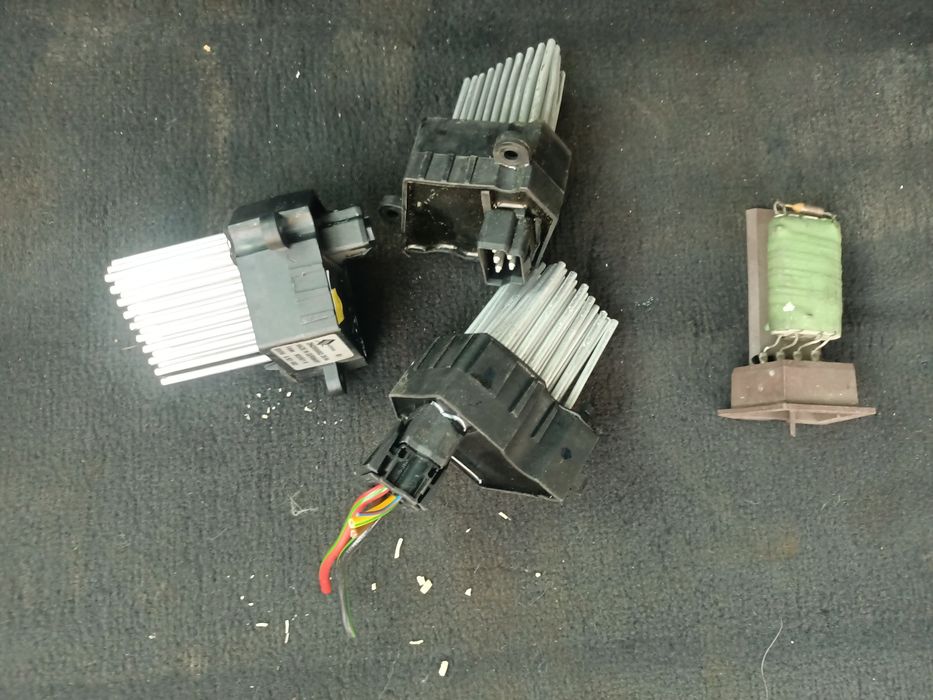 Печка клима БМВ е36