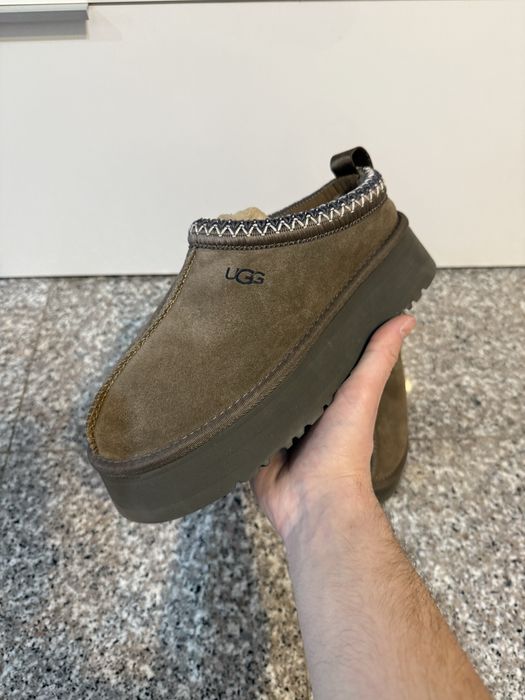 UGG Tazz Walnut noi