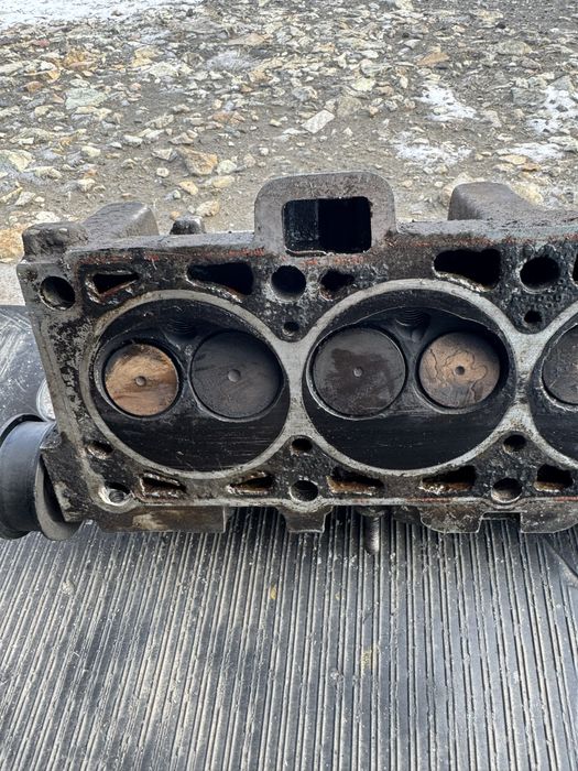 Гбц головка ваз 8клапанная