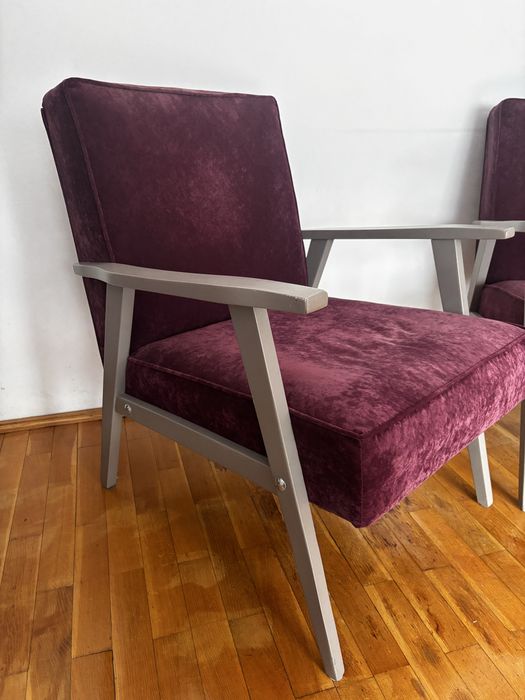 Vând set de două fotolii