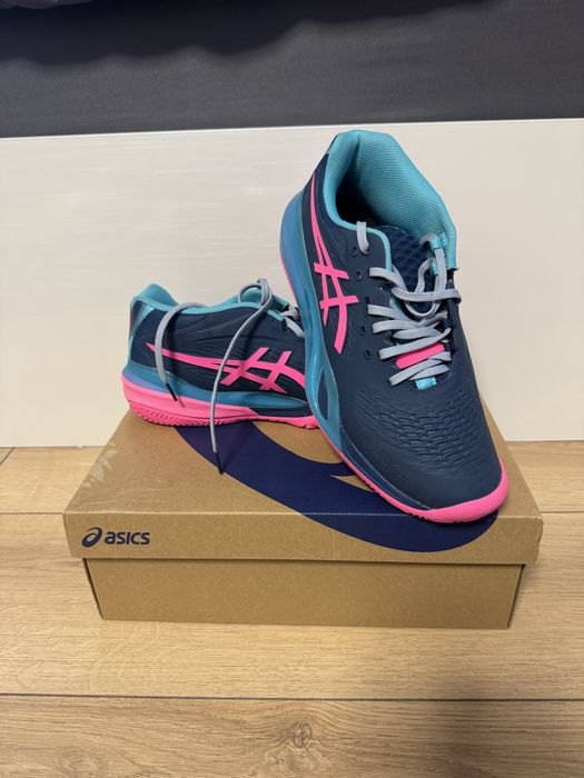 Asics Gel Revolution X Padel - мъжки обувки за падел 41-42 номер