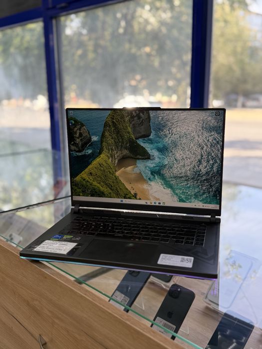 Rog strix G16|0•0•24 без%|BaiTime