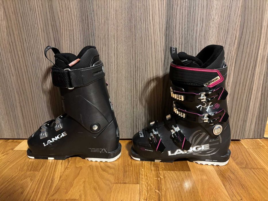 Clapari Ski Lange RX 90 Mondo 23 Flex 90