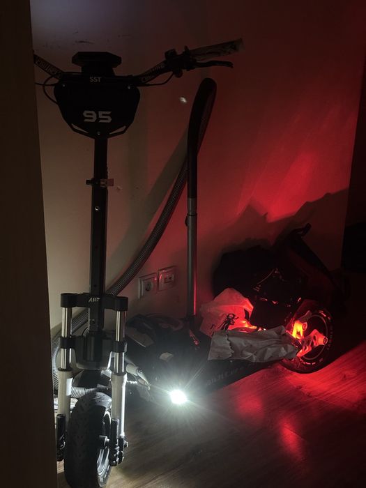 Электросамокат Kugoo M5 Pro/М5 Про