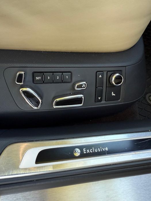 De vanzare Vw Phaeton Exclusive 2015