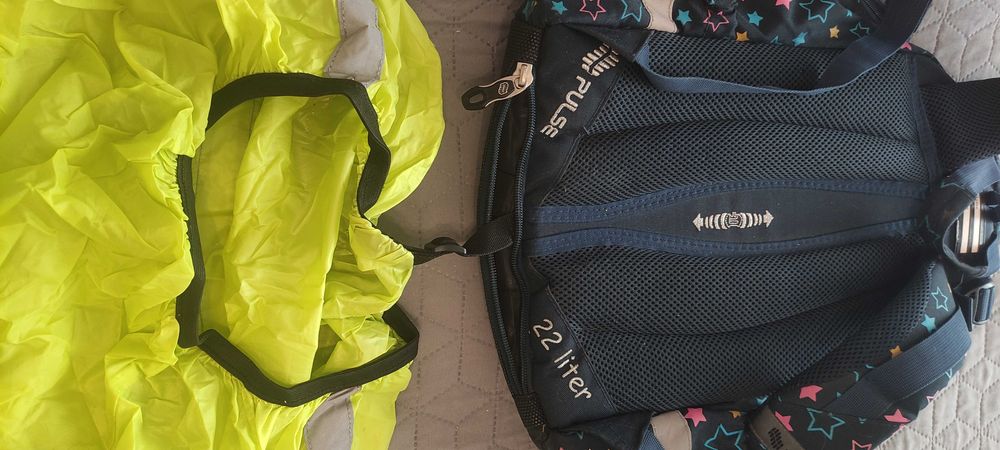 Ученическа раница  Pulse